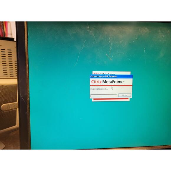 Wyse Model V30L Thin Client 902138 Windows CE Pro 5 - Picture 9 of 11
